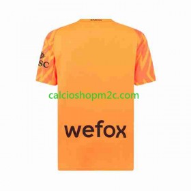 AC Milan Portiere Maglia Trasferta 2023/2024 Manica Corta